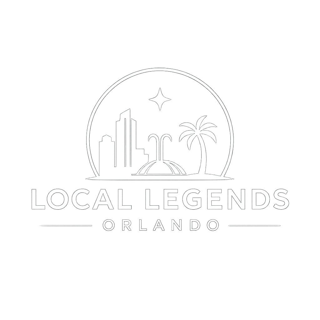 Featured on Local Legends Orlando