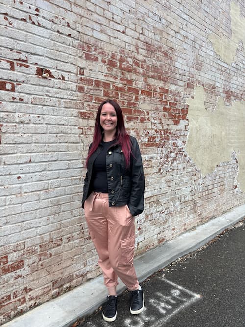 Dr. Jayme Headshot New Journey Chiropractic