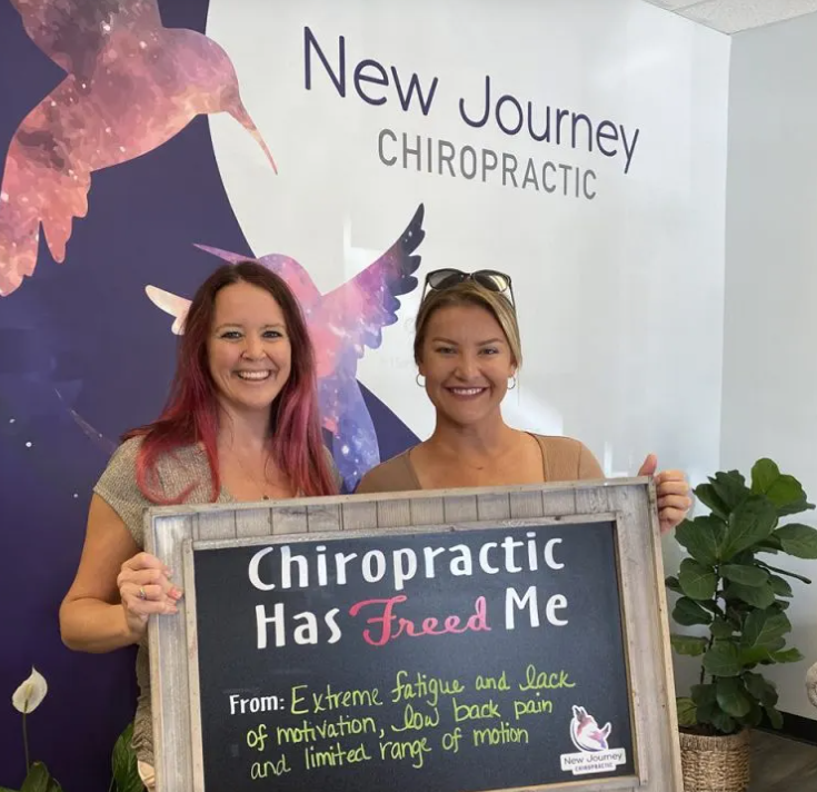 new journey chiropractic office