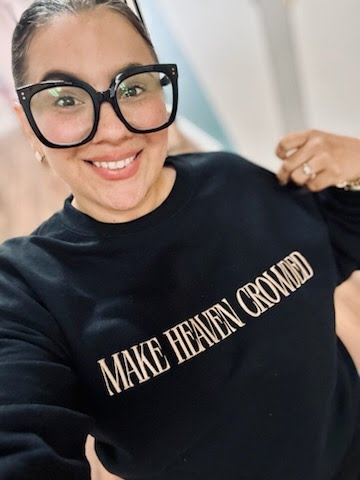 Jennifer Vega-Arocho of Redefining with Jesus